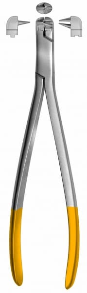 HSL 4111-16A, Draht- und Klammerbiegezange
