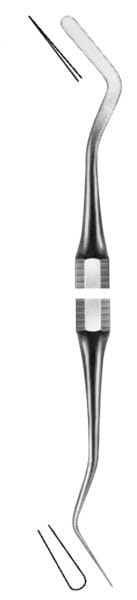HSH 006-04, Instrument für plastische Füllungen – Karl Hammacher, Composite Instruments