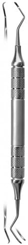 HSG 341-04 Universal Kürette Fig. 4R/4L Columbia – Karl Hammacher, Curettes