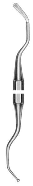 HWH 141-00, Instrument für plastische Füllungen – Karl Hammacher, Composite Instruments