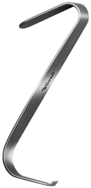 HWF 030-14, Wangenhaken – Karl Hammacher, Cheek Retractors - Wound Retractors
