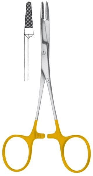 HSD 216-14, Nadelhalter – Karl Hammacher, Accessories for Suture Materials