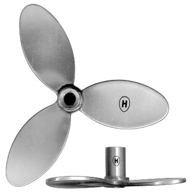 HSN 801-07, Propellerrührkopf