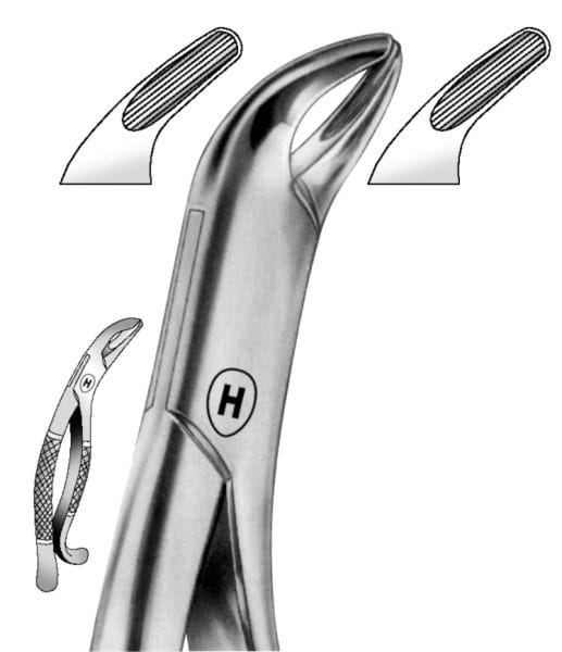 HSA 391-14, Zahnzange