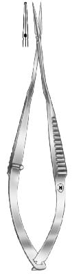 HSB 534-08, Mikro-Schere – Karl Hammacher, Laboratory Scissors
