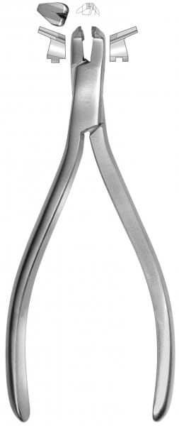 HSL 3315-14, Distalschneider