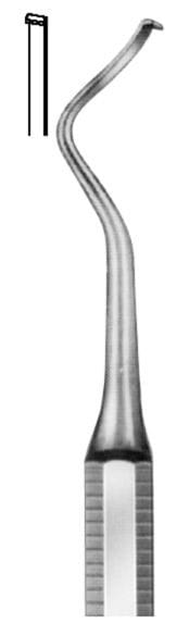 HSG 094-03, Zahnreiniger – Karl Hammacher, Tooth Cleaners Perio Instruments
