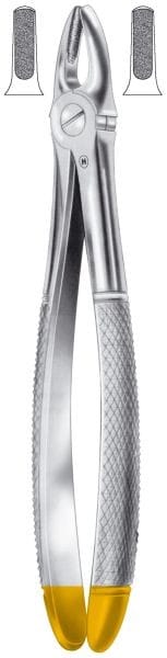 HSA 001-01 D, Zahnzange – Karl Hammacher, Extraction Forceps Upper Jaw
