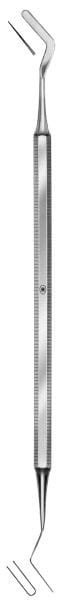 HSH 011-01, Instrument für plastische Füllungen – Karl Hammacher, Heidemann Spatulas