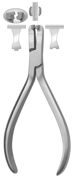 HSL 4243-13, Stufenzange – Karl Hammacher, Pliers