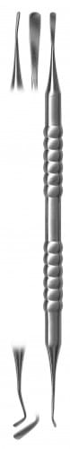 HWH 555-06, Füllspatel/ Biberschwanz – Karl Hammacher, Composite-Instrumente