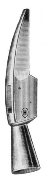 HSL 661-21, Niethammer – Karl Hammacher, Other Dental Laboratory Instruments
