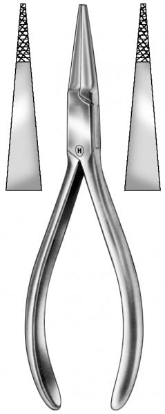 HSL 470-14, Flachzange – Karl Hammacher, Pliers