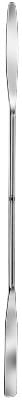 HSN 416-14, Mikro-Doppelspatel