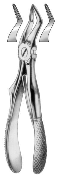 HSA 343-04, Zahnzange – Karl Hammacher, Pediatric Extraction Forceps