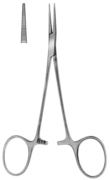HSE 016-12, Arterienklemme – Karl Hammacher, Other Surgical Instruments