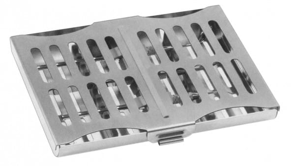 HWM 102-10, Instrumenten-Halterung – Karl Hammacher, Trays, Sterilcontainer und Zubehör