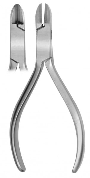 HSL 2842-13, Hartdrahtschneider – Karl Hammacher, Pliers