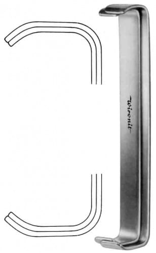 HWF 021-12, Wundhaken