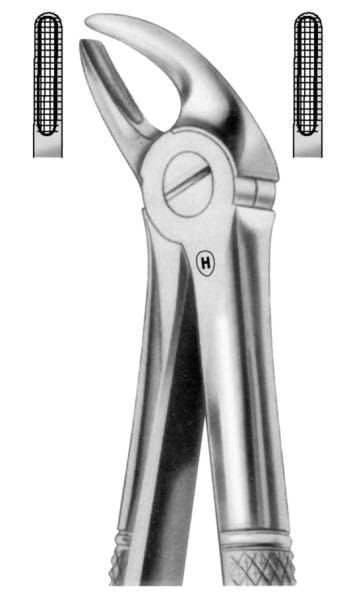 HSA 570-04, Zahnzange