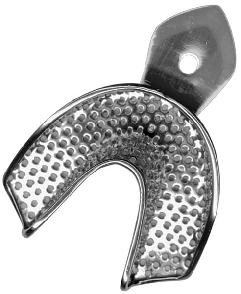 HWL 317-02, Wiro-lock Abdrucklöffel – Karl Hammacher, Disposable Impression Trays
