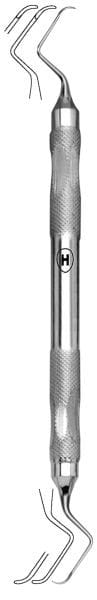HSG 354-91, Gracey-Kürette