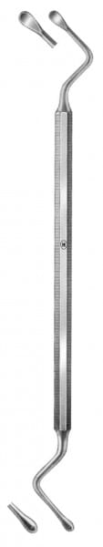 HSK 040-01, Raspatorium – Karl Hammacher, Raspatorien - Elevatorien