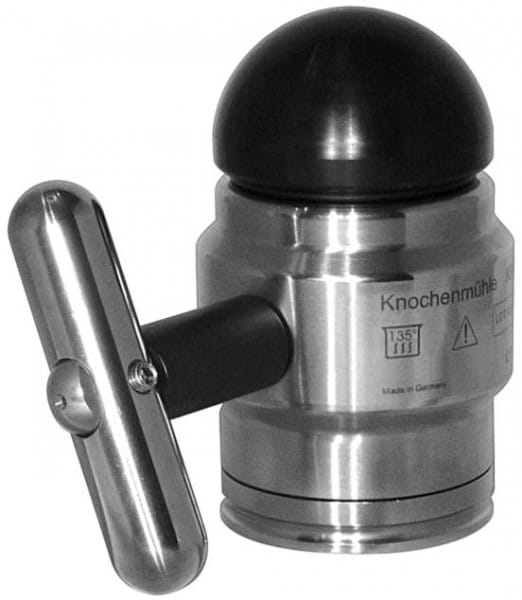 HSK 400-00 Knochenmühle – Karl Hammacher, Other Equipment