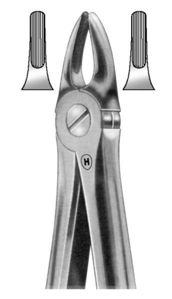 HSA 322-37, Zahnzange