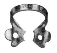HSH 210-00, Kofferdam-Klammer – Karl Hammacher, Kofferdamklammern