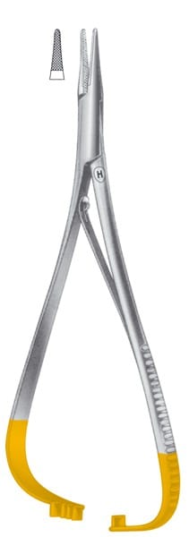 HSD 170-14, Nadelhalter – Karl Hammacher, Accessories for Suture Materials