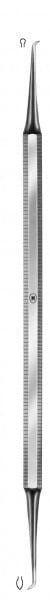 HSH 045-36, Modellierinstrument – Karl Hammacher, Amalgamschnitzer