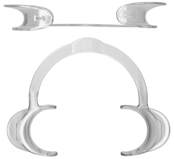 HSF 100-03, Lippenexpander