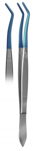 HSC 524-16 Pinzette zum Greifen 165 mm – Karl Hammacher, Zahntechnikzangen