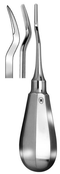 HSA 615-02, Wurzelheber – Karl Hammacher, Root Elevators