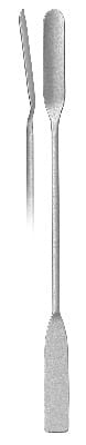 HSN 075-15 T, Pulverspatel