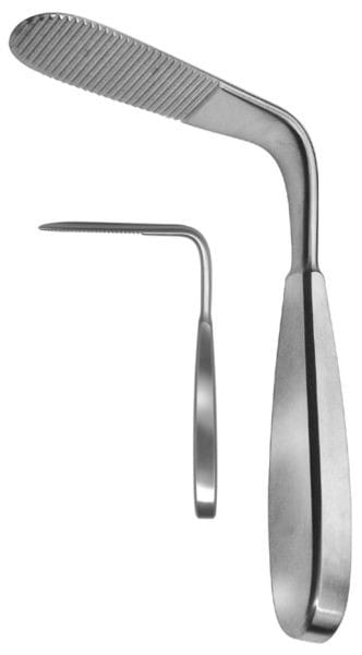 HSP 001-14, Zungendrücker – Karl Hammacher, Mouth Mirrors and Accessories