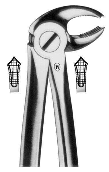 HSA 113-22, Zahnzange