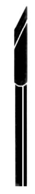 HSB 759-09, Klinge für Folienmesser – Karl Hammacher, Wax Knives