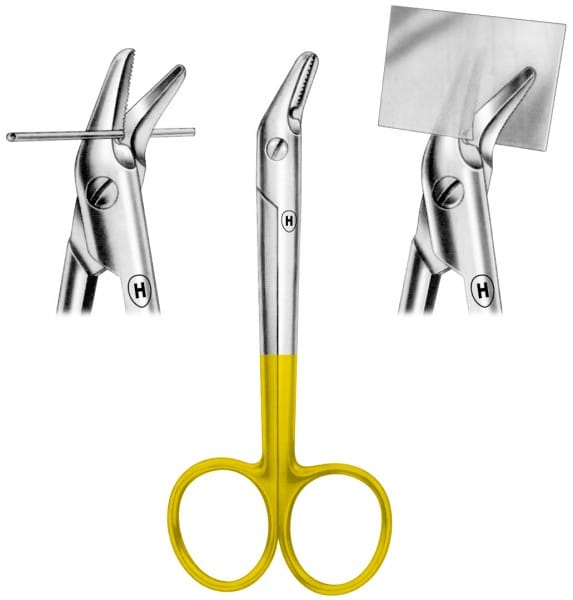HSB 661-12, Kronenschere – Karl Hammacher, Sonstige chirurgische Instrumente