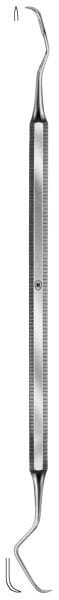 HSG 174-00, Zahnreiniger – Karl Hammacher, Tooth Cleaners Perio Instruments
