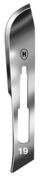 HSB 827-19, Skalpellklingen – Karl Hammacher, Scalpels and Accessories