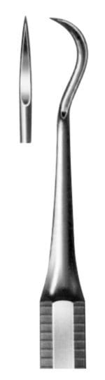 HSG 078-04, Zahnreiniger – Karl Hammacher, Tooth Cleaners Perio Instruments