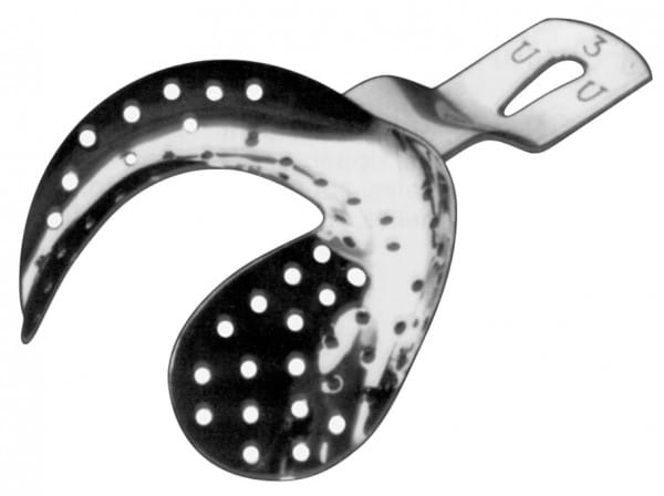 HWL 229-02, Ehricke Abdrucklöffel – Karl Hammacher, Disposable Impression Trays