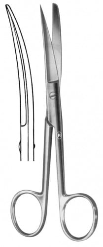HSB 087-13, Schere – Karl Hammacher, Other Surgical Instruments
