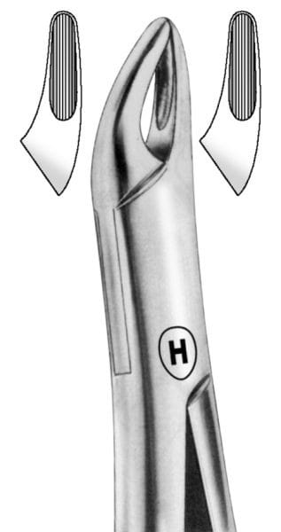 HSA 368-15, Zahnzange – Karl Hammacher, Extraction Forceps Upper Jaw