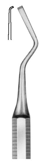 HSG 100-09, Zahnreiniger