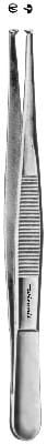 HWC 080-12, Hakenpinzette – Karl Hammacher, Surgical Tweezers
