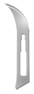 HSB 736-16, Skalpellklingen – Karl Hammacher, Scalpels and Accessories