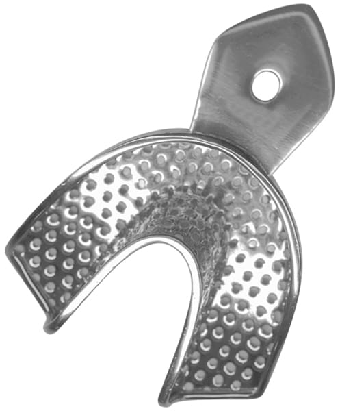 HWL 380-08, Wiro-lock Abdrucklöffel – Karl Hammacher, Disposable Impression Trays